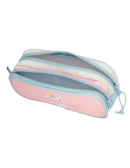 4994245 PORTATODO 2C.ROLL ROAD HAPPY PETS MY LITTLE UNICOR