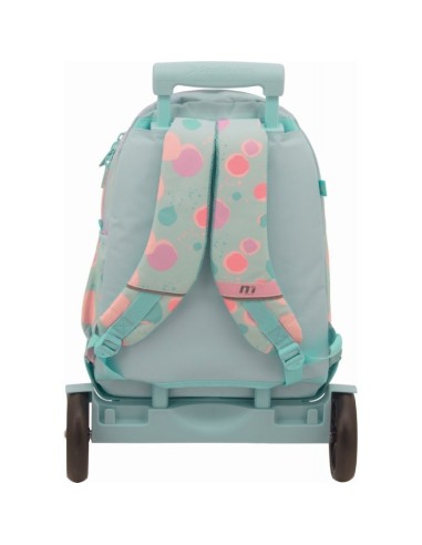 Mochila Carro Fijo Compact Desmontable Ruedas Grandes Tan...