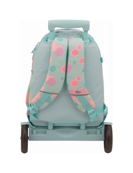 Mochila Carro Fijo Compact Desmontable Ruedas Grandes Tan...