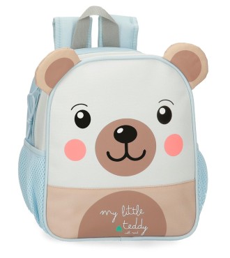 4992046 MOCHILA 25CM.ROLL ROAD HAPPY PETS MY LITTLE TEDDY
