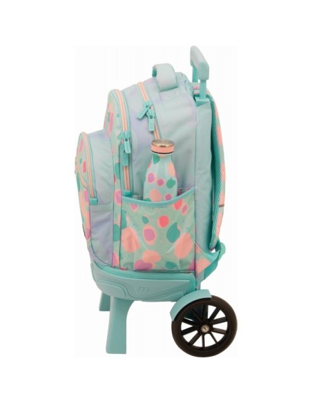 Mochila Carro Fijo Compact Desmontable Ruedas Grandes Tan...
