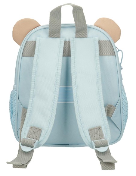 4992046 MOCHILA 25CM.ROLL ROAD HAPPY PETS MY LITTLE TEDDY 4992046 MOCHILA 25CM.ROLL ROAD HAPPY PETS MY LITTLE TEDDY