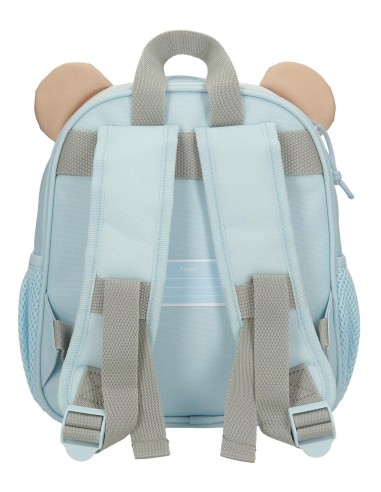 49920D6 MOCHILA ADAP 25CM.ROLL ROAD HAPPY PETS MY LITTLE TED