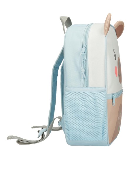 4992246 MOCHILA 33CM ROLL ROAD HAPPY PETS MY LITTLE TEDDY 4992246 MOCHILA 33CM ROLL ROAD HAPPY PETS MY LITTLE TEDDY