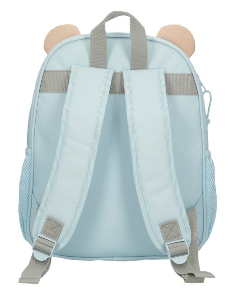 4992246 MOCHILA 33CM ROLL ROAD HAPPY PETS MY LITTLE TEDDY 4992246 MOCHILA 33CM ROLL ROAD HAPPY PETS MY LITTLE TEDDY