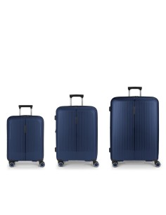Set 3 Maletas C22-M-L Gabol Brooklyn Azul Juego de Maleta...
