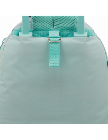 Mochila Carro Fijo Compact Desmontable Ruedas Grandes Tan...