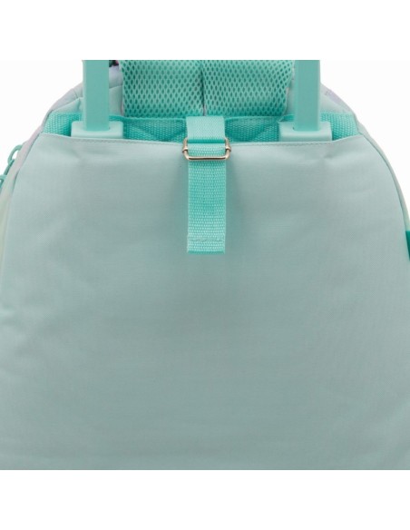 Mochila Carro Fijo Compact Desmontable Ruedas Grandes Tan...