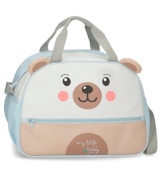 4993246 BOLSA VIAJE 40CM.ROLL ROAD HAPPY PETS MY LITTLE TEDD
