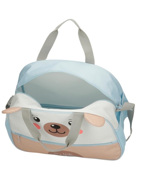4993246 BOLSA VIAJE 40CM.ROLL ROAD HAPPY PETS MY LITTLE TEDD 4993246 BOLSA VIAJE 40CM.ROLL ROAD HAPPY PETS MY LITTLE TEDD