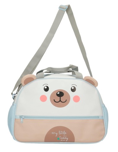 4993246 BOLSA VIAJE 40CM.ROLL ROAD HAPPY PETS MY LITTLE TEDD
