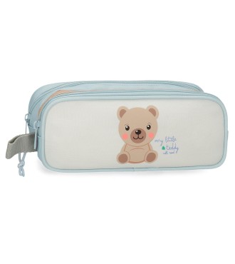 4994246 PORTATODO 2C.ROLL ROAD HAPPY PETS MY LITTLE TEDDY