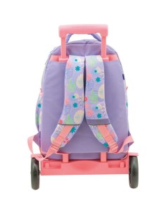 Mochila Carro Fijo Compact Desmontable Ruedas Grandes Tan... 2