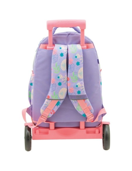 Mochila Carro Fijo Compact Desmontable Ruedas Grandes Tan...