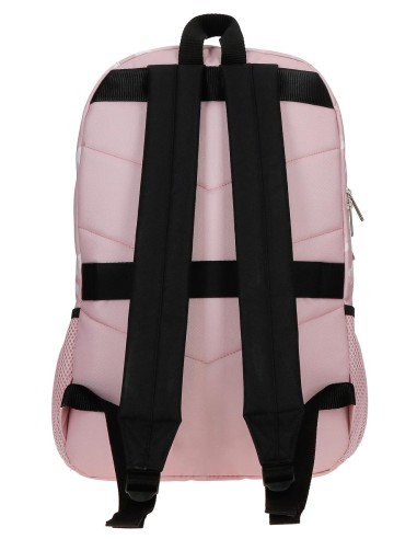 3142541 MOCHILA 44CM. 2C. MINNIE HEADS