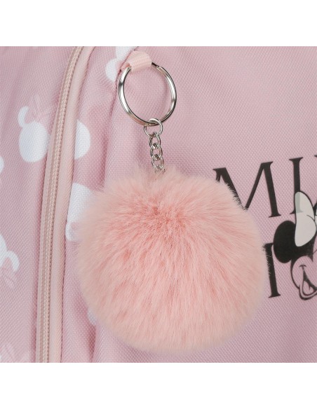 3142541 MOCHILA 44CM. 2C. MINNIE HEADS 3142541 MOCHILA 44CM. 2C. MINNIE HEADS