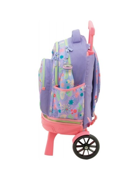 Mochila Carro Fijo Compact Desmontable Ruedas Grandes Tan...