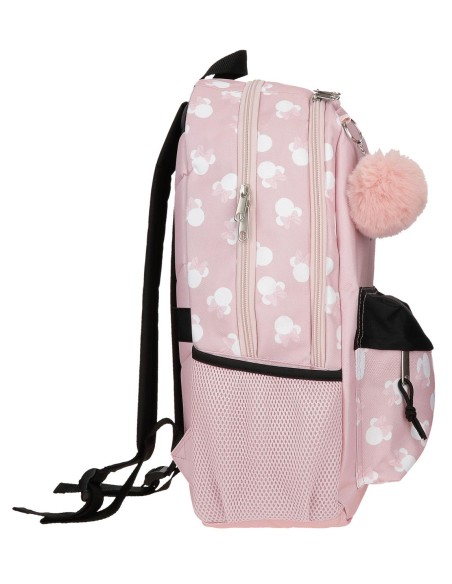 31425D1 MOCHILA ADAP. 44CM. 2C. MINNIE HEADS 31425D1 MOCHILA ADAP. 44CM. 2C. MINNIE HEADS
