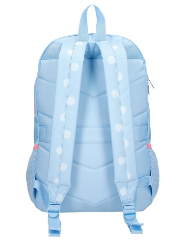 3132541 MOCHILA 44CM. 2C. MICKEY VIBES