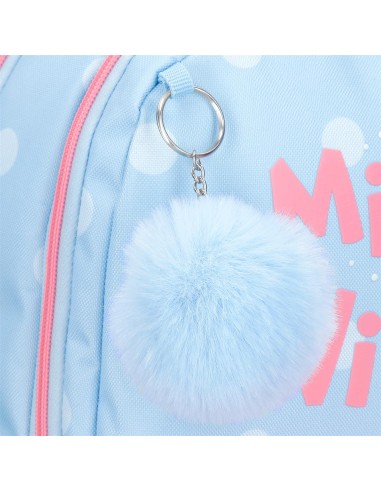 3132541 MOCHILA 44CM. 2C. MICKEY VIBES