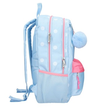 31325D1 MOCHILA ADAP. 44CM. 2C. MICKEY VIBES 2
