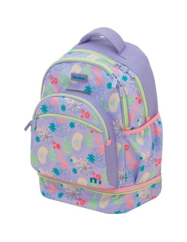 Mochila Carro Fijo Compact Desmontable Ruedas Grandes Tan...