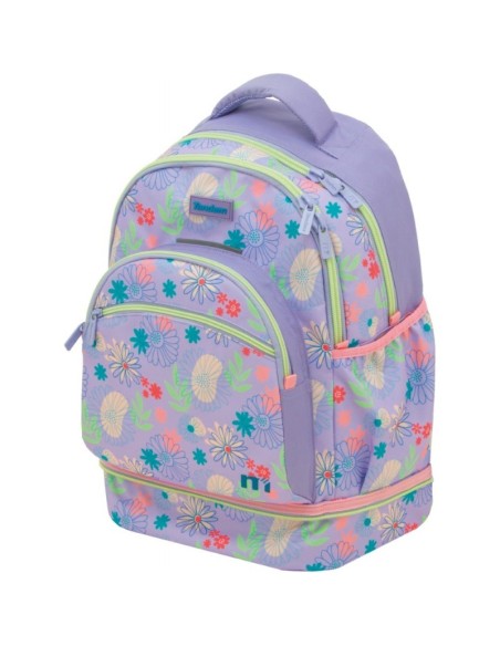 Mochila Carro Fijo Compact Desmontable Ruedas Grandes Tan...