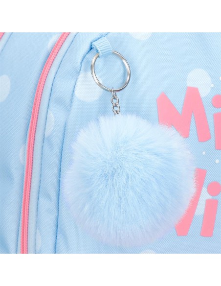 31325D1 MOCHILA ADAP. 44CM. 2C. MICKEY VIBES