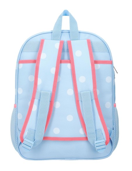 3132641 MOCHILA 38CM. MICKEY VIBES