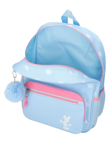 3132641 MOCHILA 38CM. MICKEY VIBES
