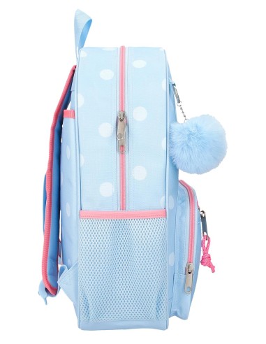 31326D1 MOCHILA ADAP. 38CM. MICKEY VIBES