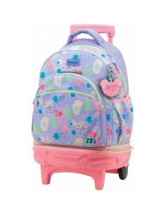 Mochila Carro Compact Desmontable Tandem Color Mochilas E...