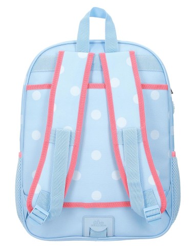 31326D1 MOCHILA ADAP. 38CM. MICKEY VIBES