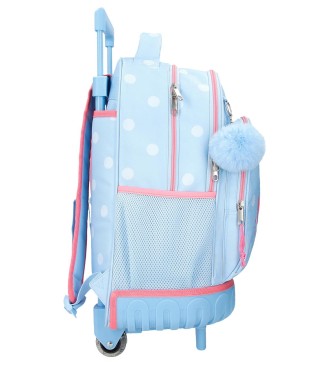 3132941 MOCHILA 44CM. COMPACT 2R. MICKEY VIBES 2