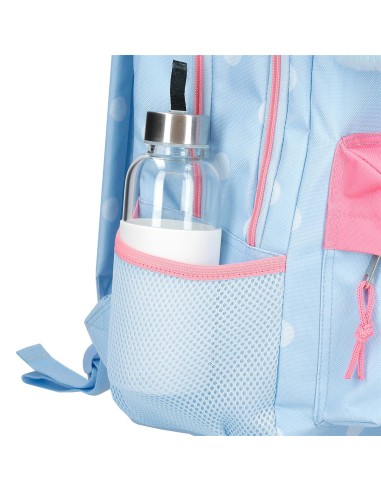 3132941 MOCHILA 44CM. COMPACT 2R. MICKEY VIBES