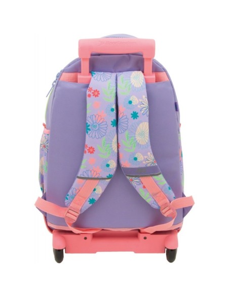 Mochila Carro Compact Desmontable Tandem Color Mochilas E...