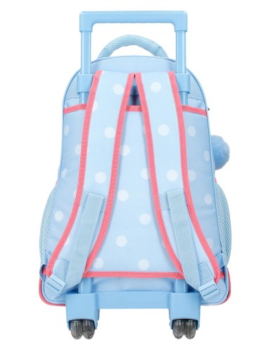 3132941 MOCHILA 44CM. COMPACT 2R. MICKEY VIBES