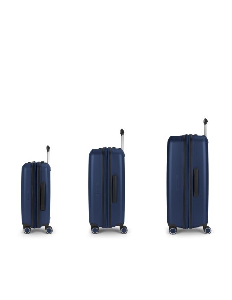 Set 3 Maletas C22-M-L Gabol Brooklyn Azul Juego de Maleta...