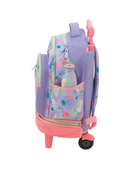 Mochila Carro Compact Desmontable Tandem Color Mochilas E...