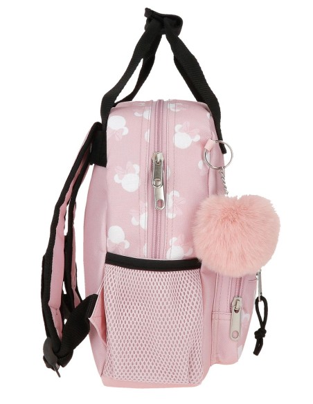 3142241 MOCHILA 28CM. MINNIE HEADS 3142241 MOCHILA 28CM. MINNIE HEADS
