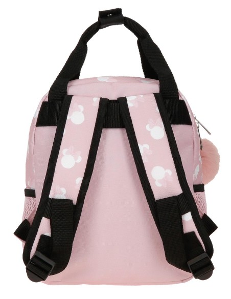 3142241 MOCHILA 28CM. MINNIE HEADS 3142241 MOCHILA 28CM. MINNIE HEADS