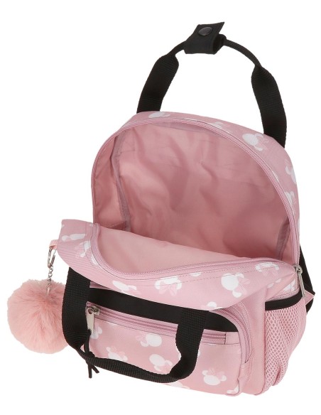 3142241 MOCHILA 28CM. MINNIE HEADS 3142241 MOCHILA 28CM. MINNIE HEADS