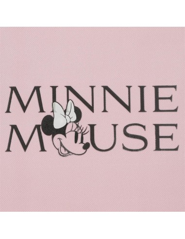 3142241 MOCHILA 28CM. MINNIE HEADS