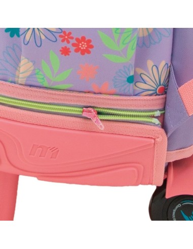 Mochila Carro Compact Desmontable Tandem Color Mochilas E...