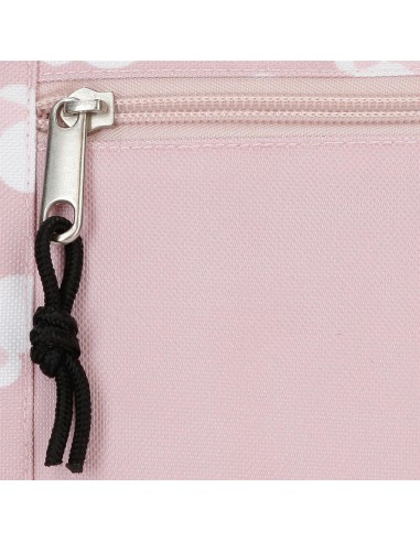 3142241 MOCHILA 28CM. MINNIE HEADS