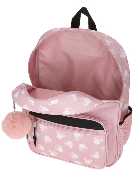 3142641 MOCHILA 38CM. MINNIE HEADS 3142641 MOCHILA 38CM. MINNIE HEADS