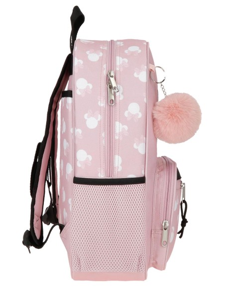 31426D1 MOCHILA ADAP. 38CM. MINNIE HEADS 31426D1 MOCHILA ADAP. 38CM. MINNIE HEADS