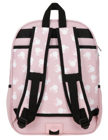31426D1 MOCHILA ADAP. 38CM. MINNIE HEADS