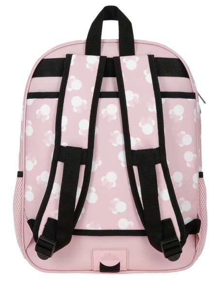 31426D1 MOCHILA ADAP. 38CM. MINNIE HEADS 31426D1 MOCHILA ADAP. 38CM. MINNIE HEADS