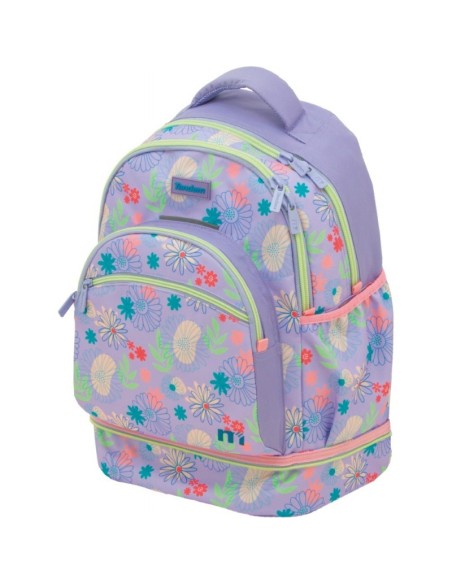 Mochila Carro Compact Desmontable Tandem Color Mochilas E...
